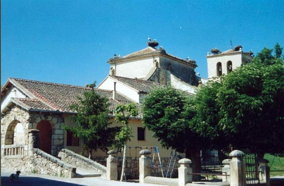 Casa "El Villar" Matabuena Exterior foto